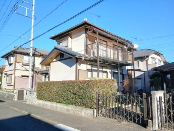 比企郡小川町東小川3丁目 中古戸建の外観