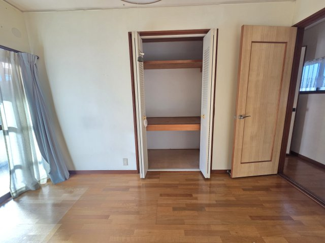 比企郡小川町東小川3丁目 中古戸建の収納