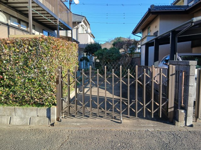 比企郡小川町東小川6丁目 中古戸建の駐車場