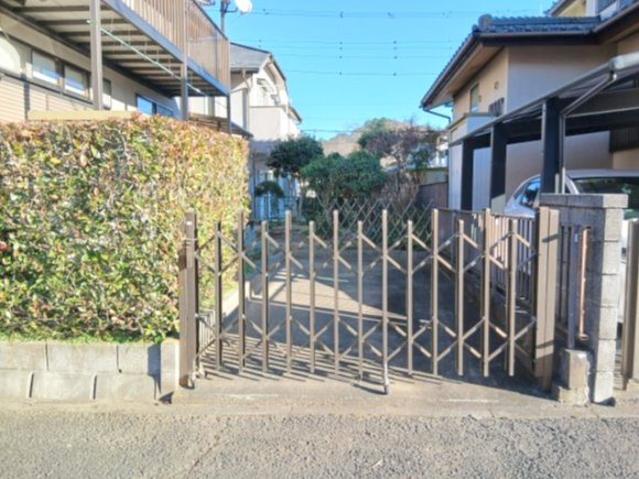 比企郡小川町東小川3丁目 中古戸建の駐車場