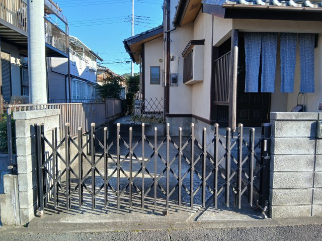 比企郡小川町東小川3丁目 中古戸建の駐車場