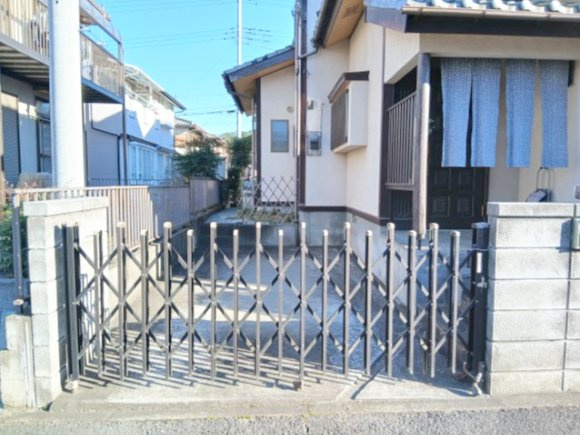 比企郡小川町東小川3丁目 中古戸建の駐車場
