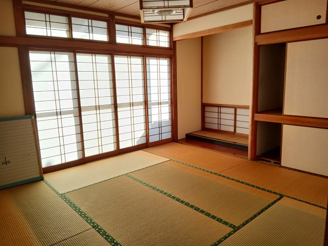 比企郡小川町東小川3丁目 中古戸建の和室