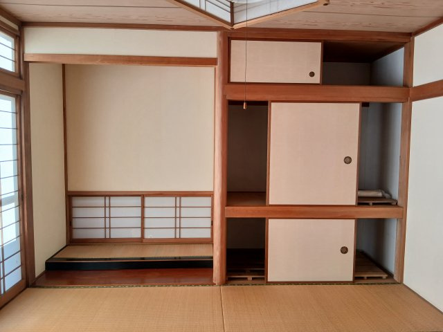 比企郡小川町東小川3丁目 中古戸建の和室