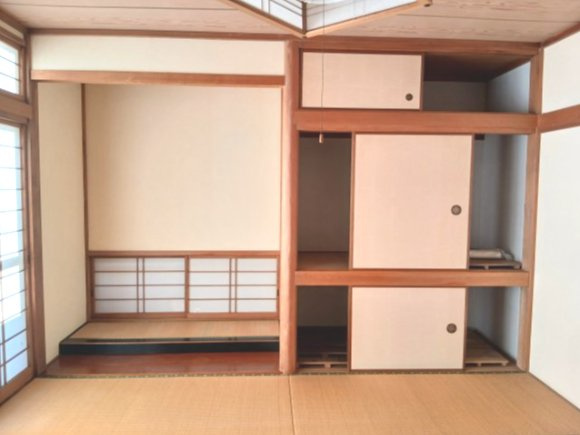 比企郡小川町東小川3丁目 中古戸建の和室