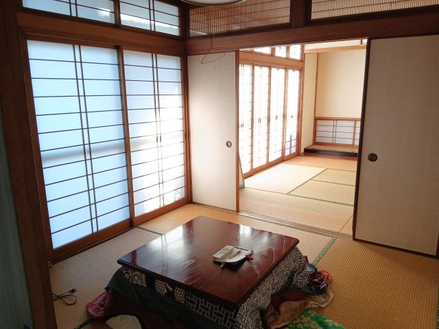 比企郡小川町東小川3丁目 中古戸建の和室