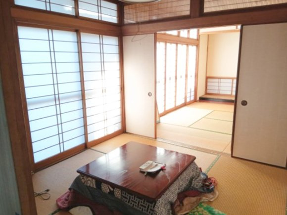比企郡小川町東小川3丁目 中古戸建の和室