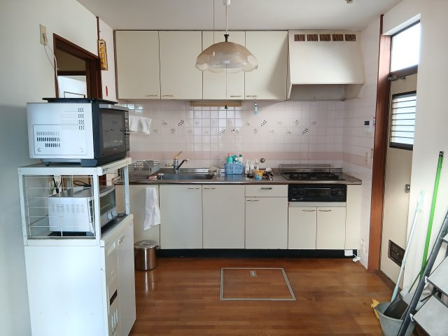 比企郡小川町東小川6丁目 中古戸建のキッチン