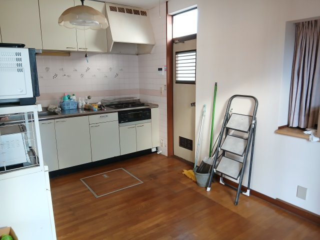 比企郡小川町東小川6丁目 中古戸建のキッチン