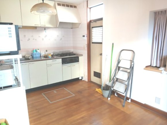 比企郡小川町東小川3丁目 中古戸建のキッチン