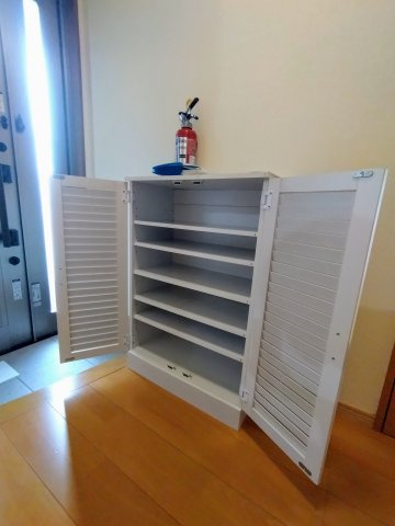 フェニックスＴＯＨＯの収納