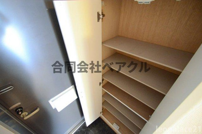 【収納】 | レオパレス西ノ京円町
