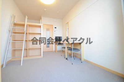 【寝室】 | レオパレス西ノ京円町