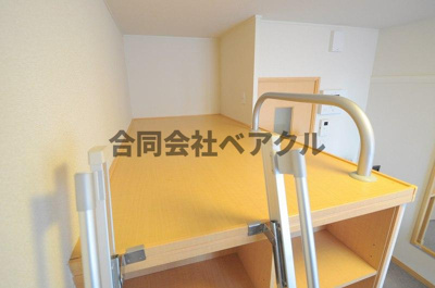 【内装】 | レオパレス西ノ京円町