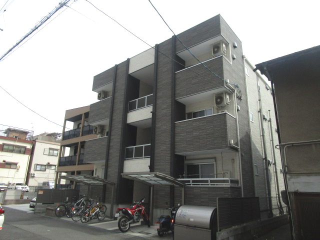 大阪市平野区加美南２丁目の一棟マンション