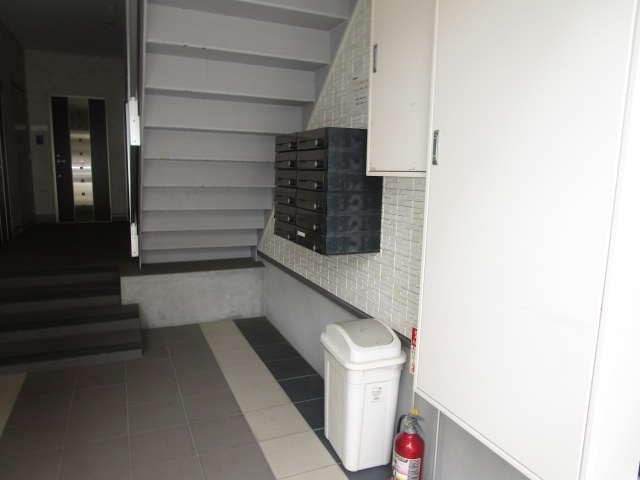 大阪市平野区加美南２丁目の一棟マンションの設備