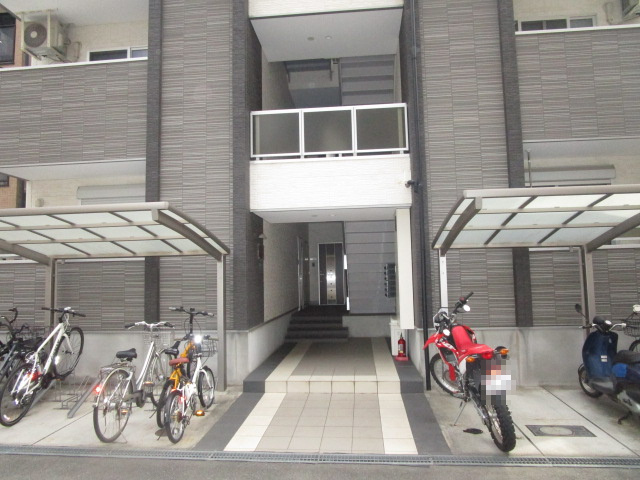 大阪市平野区加美南２丁目の一棟マンションのその他