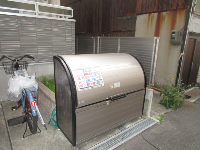 大阪市平野区加美南２丁目の一棟マンションのその他