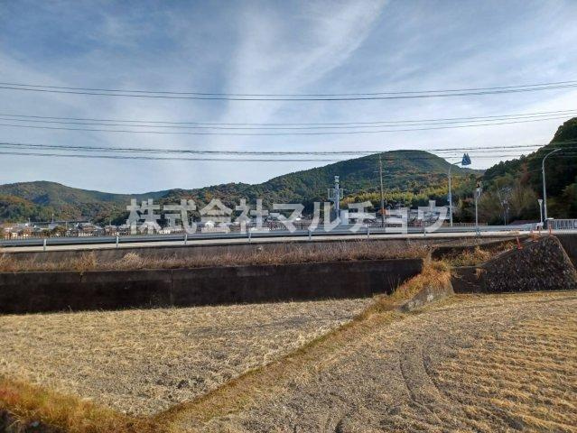 高瀬川ハイツBの展望