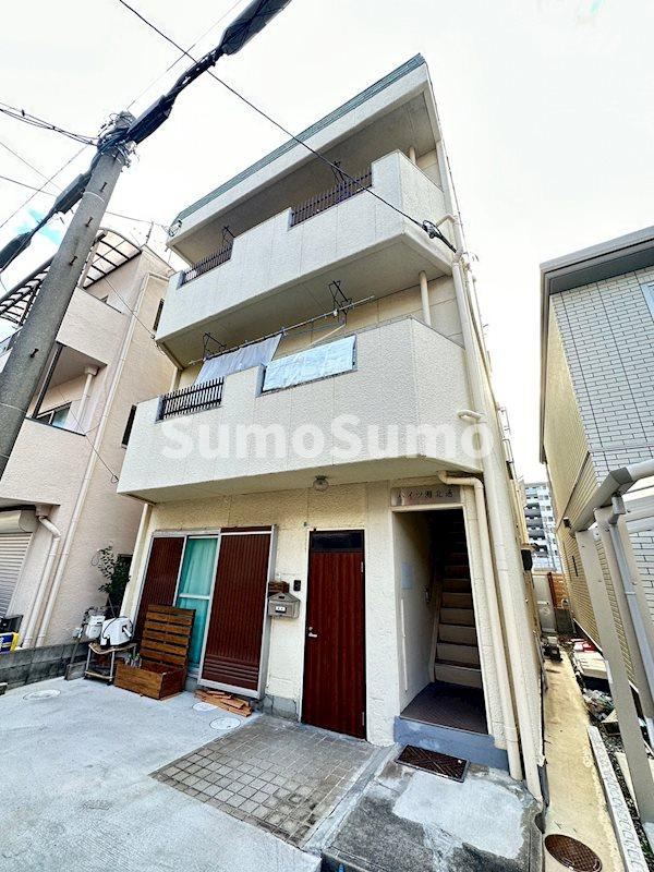 神戸市灘区灘北通５丁目の賃貸マンション