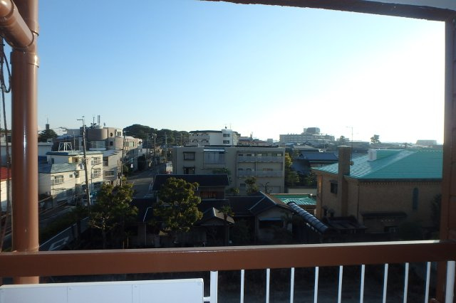 【展望】 | 甲子園第三コーポラス