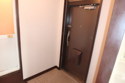 【玄関】 | 甲子園第三コーポラス