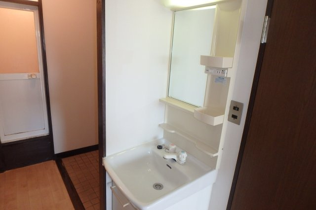 【洗面所】 | 甲子園第三コーポラス