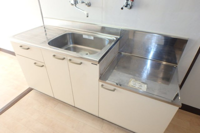 【キッチン】 | 甲子園第三コーポラス