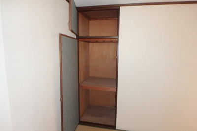 【収納】 | 甲子園第三コーポラス