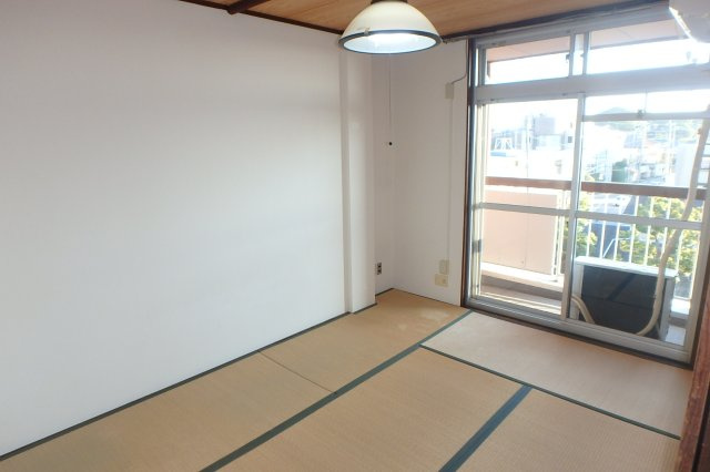 【和室】 | 甲子園第三コーポラス