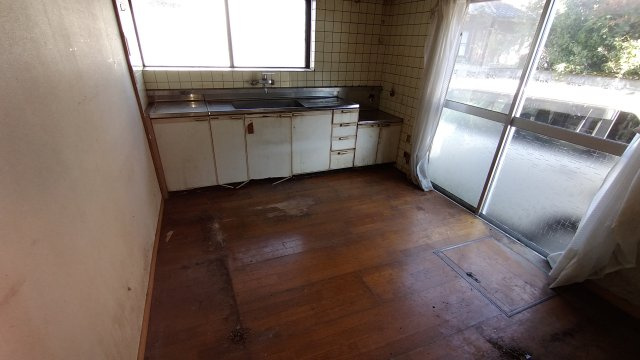 【キッチン】 | 田布施・麻郷