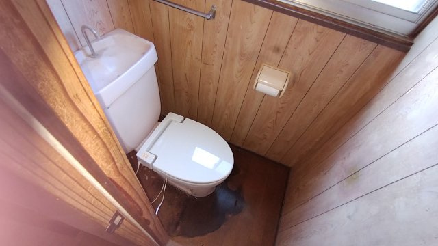 【トイレ】 | 田布施・麻郷