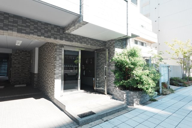 【エントランス】 | エスリード天王寺