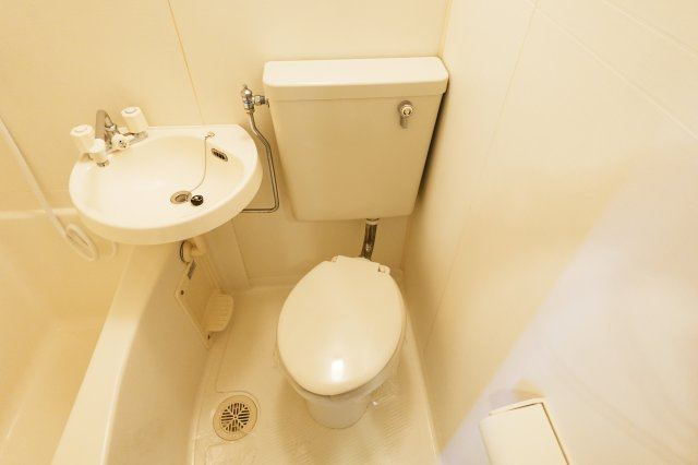 【トイレ】 | エスリード天王寺