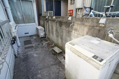 【その他共用部分】 | コーポ小栗