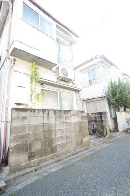 【エントランス】 | コーポ小栗