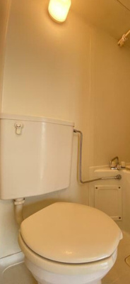 【トイレ】 | コーポ小栗