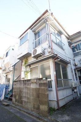 【外観】 | コーポ小栗