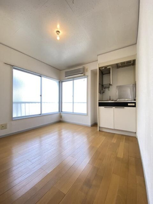 【居間・リビング】 | コーポ小栗