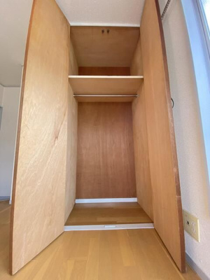 【収納】 | コーポ小栗