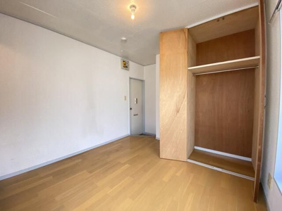 【寝室】 | コーポ小栗