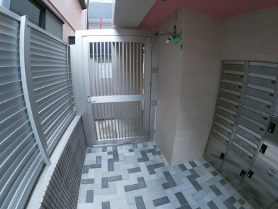 【エントランス】 | ヴェルドミール相模台