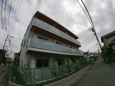 【外観】 | ヴェルドミール相模台