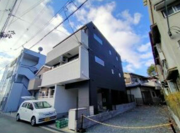 【外観】 | ピアザ出口町 | 外観★