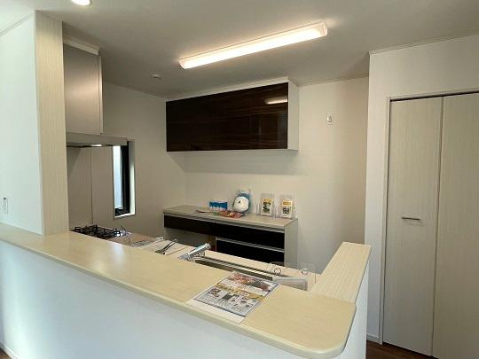 佐野市葛生西1丁目　新築戸建2のキッチン