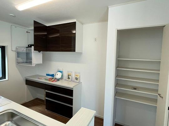 佐野市葛生西1丁目　新築戸建2のキッチン