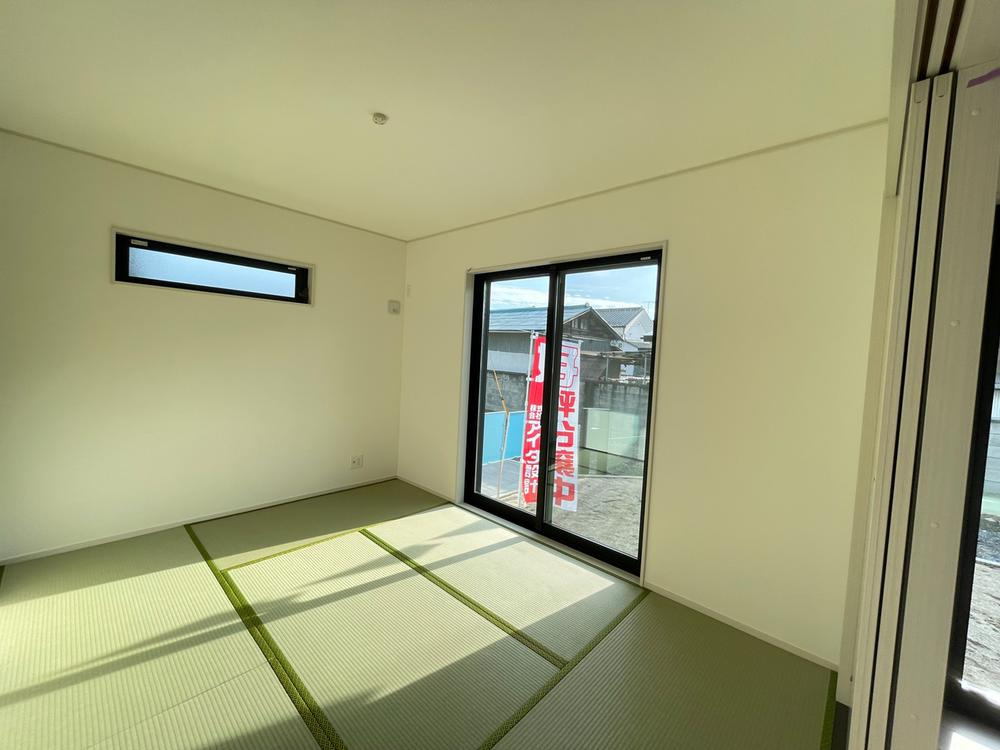 佐野市葛生西1丁目　新築戸建2の和室