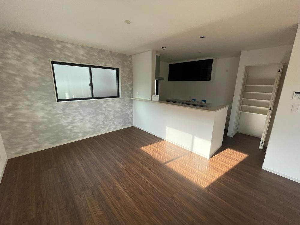 佐野市葛生西1丁目　新築戸建2の洋室