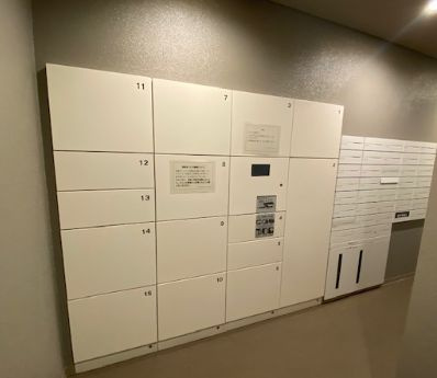 【その他共用部分】パークアクシス木場キャナル　イースト
