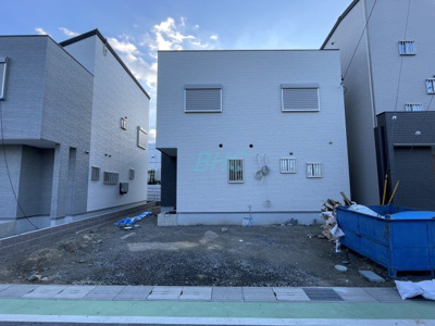 【外観】 | 草津市西渋川２丁目　分譲地23号地